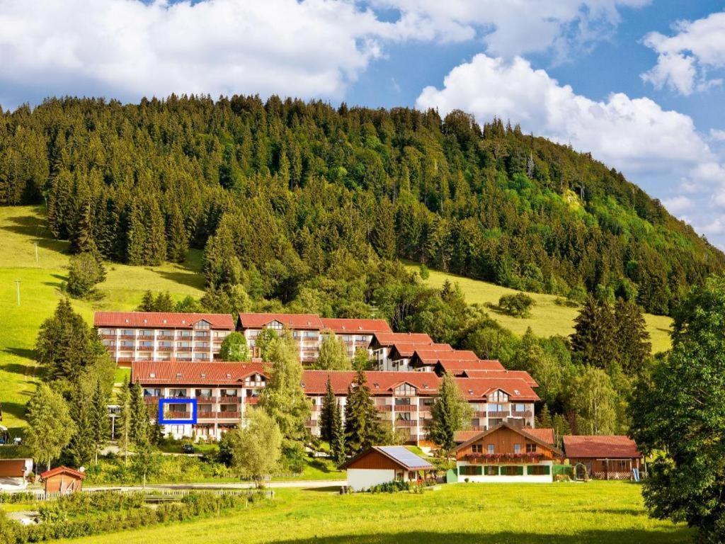 Ferienpark Oberallgaeu Haus 1 Мисен-Вилхамс Екстериор снимка