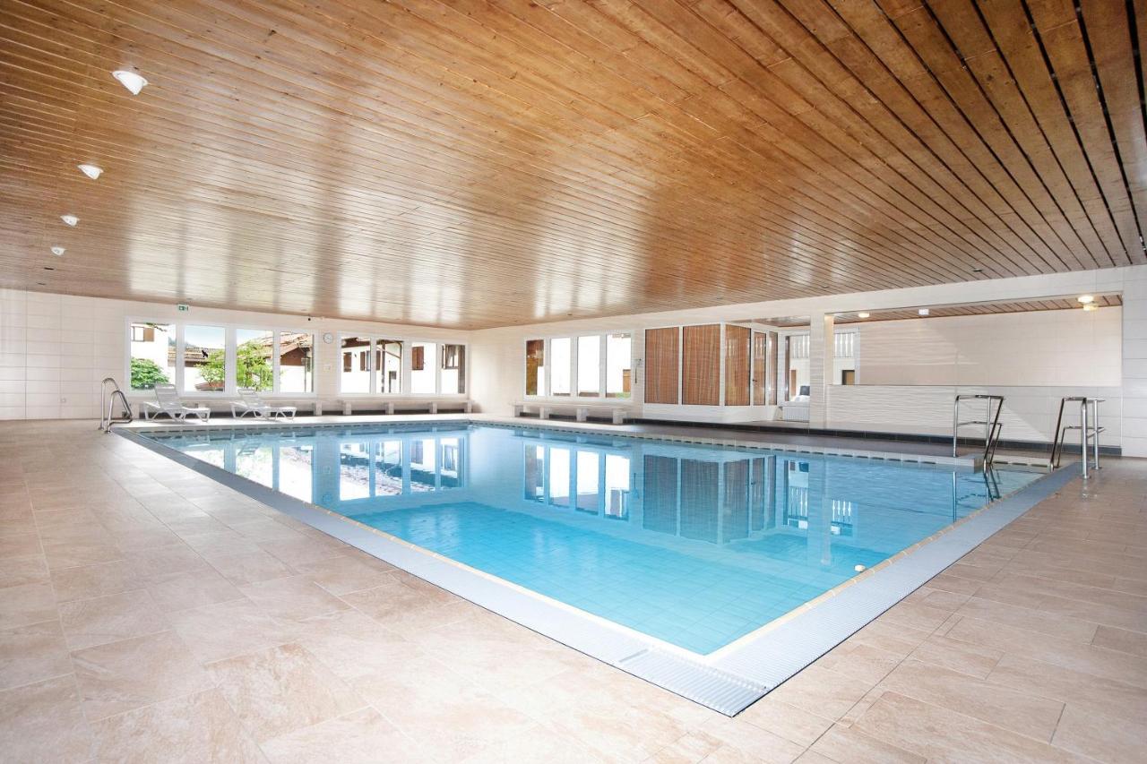 Ferienpark Oberallgaeu Haus 1 Мисен-Вилхамс Екстериор снимка