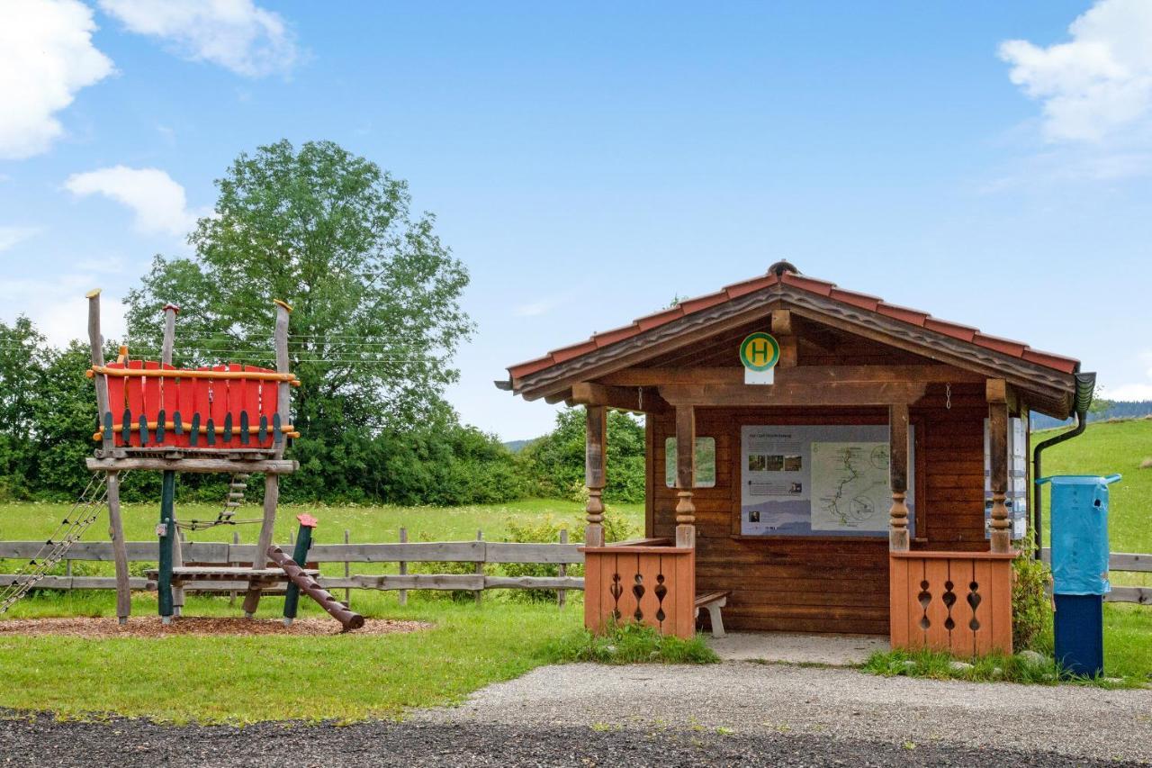 Ferienpark Oberallgaeu Haus 1 Мисен-Вилхамс Екстериор снимка