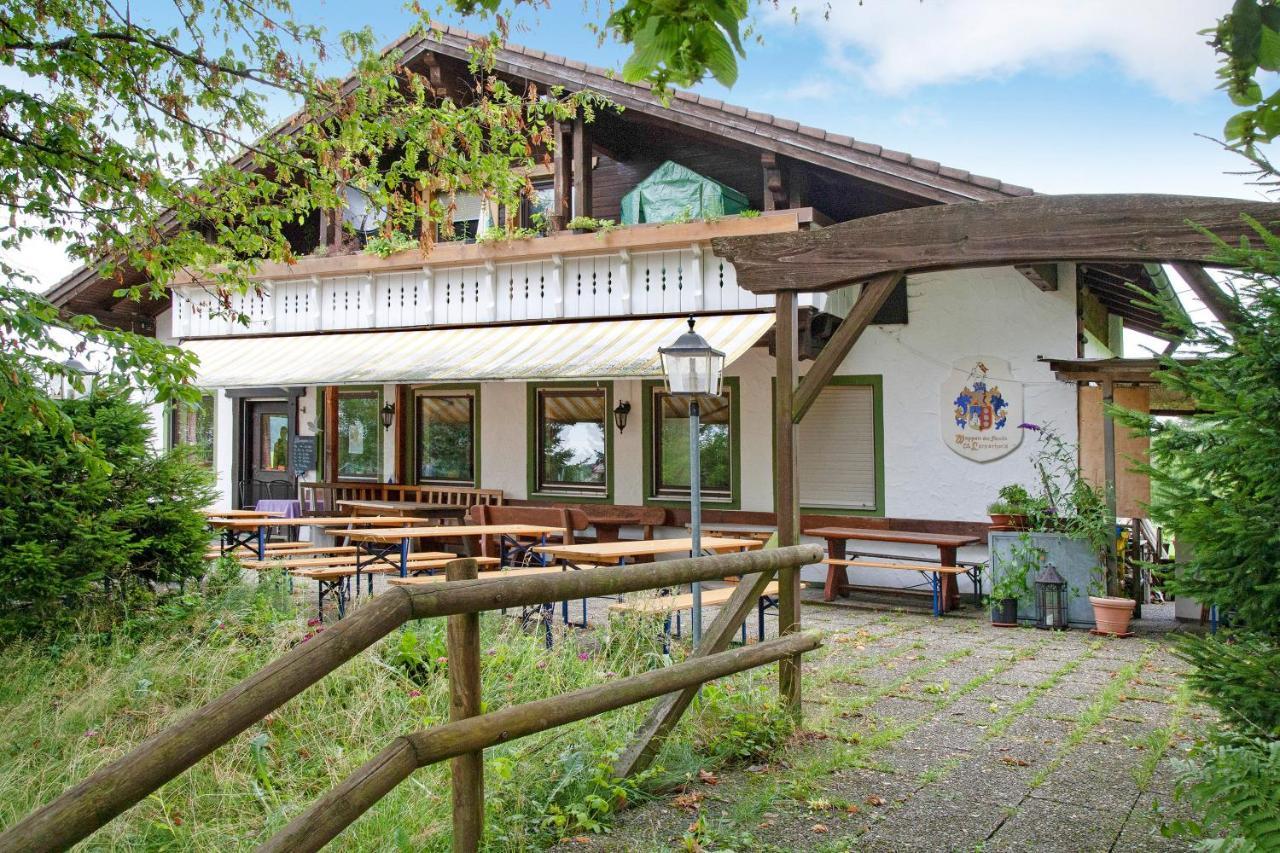 Ferienpark Oberallgaeu Haus 1 Мисен-Вилхамс Екстериор снимка