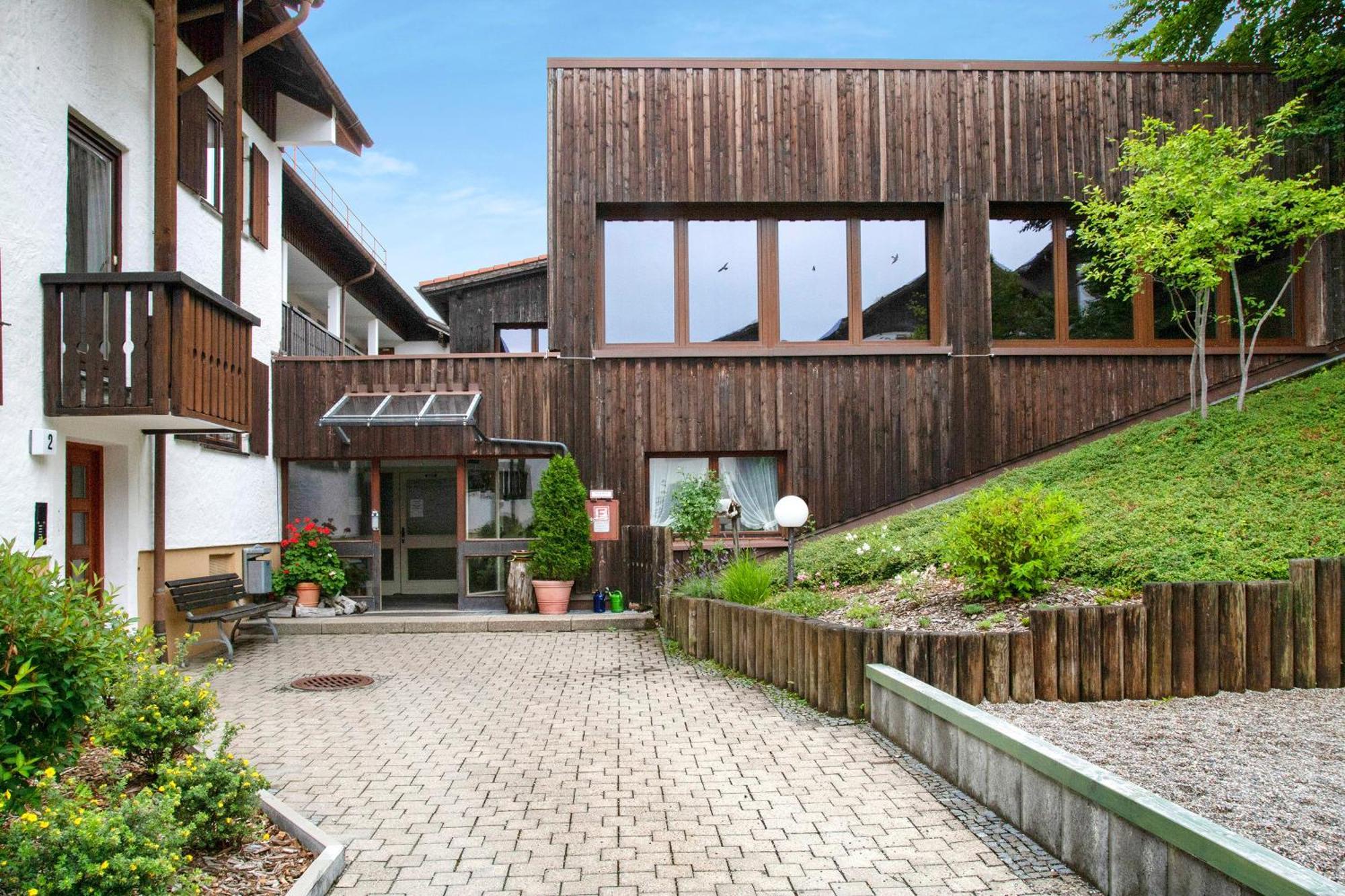 Ferienpark Oberallgaeu Haus 1 Мисен-Вилхамс Екстериор снимка