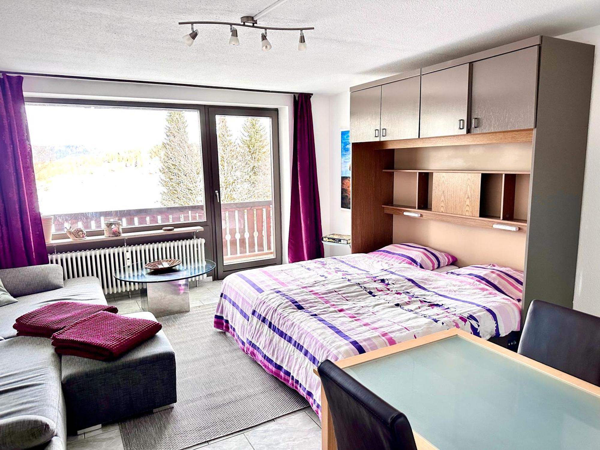 Ferienpark Oberallgaeu Haus 1 Мисен-Вилхамс Екстериор снимка