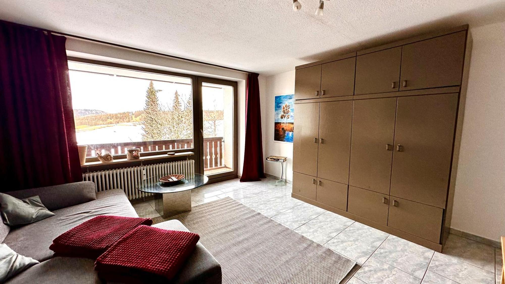 Ferienpark Oberallgaeu Haus 1 Мисен-Вилхамс Екстериор снимка